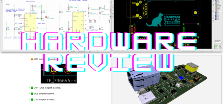 Hardware review service